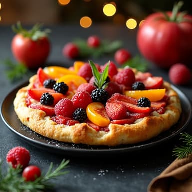 Pizza recipes and more in QuiCook